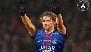 Illia Zabarnyi in PSG