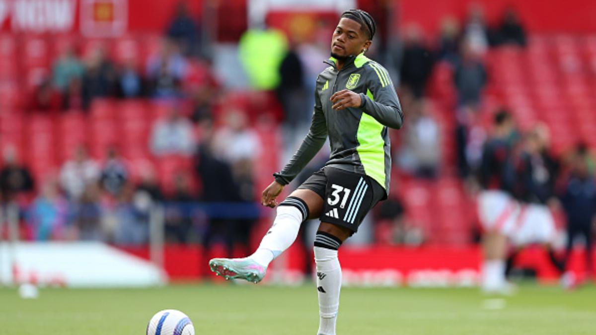 Roma shows interest in Aston Villa striker
