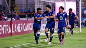 Motagua Aims to Keep Group C Lead Against Cartaginés in Central American Cup