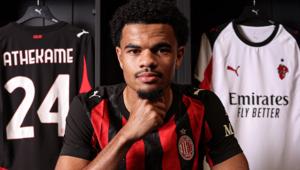Zakaria Athekame joins Milan