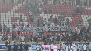 Major scandal! The match between Maccabi Haifa and Raków erupts into a