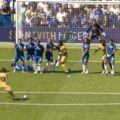 Referee disallows Eze's free-kick goal against Chelsea due to little-known rule