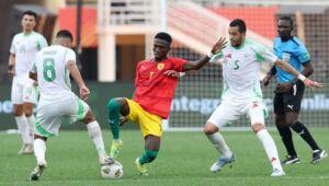 Algérie vs Niger pronostic