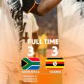 Drame incroyable ! Bafana Bafana perd la victoire face à la Guinée dans les dernières secondes
