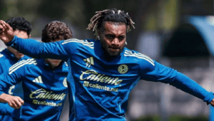 Club América Register Allan Saint-Maximin, Debut Could Come Against Atlas