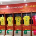 Fighting spirit! Bafana Bafana starting XI for the clash against Uganda