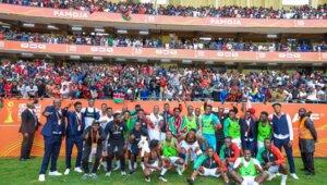 Tous les participants aux barrages confirmés pour le Championnat d'Afrique des Nations. L'Afrique du Sud sera-t-elle présente ?