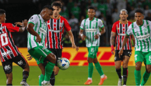 Nacional Faces Do-Or-Die Clash Against São Paulo