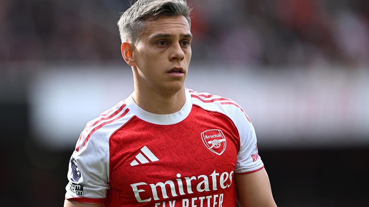 Loyalty is always valued! Leandro Trossard to sign new contract with Arsenal | Dailysports