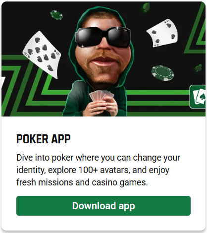 Unibet Poker App