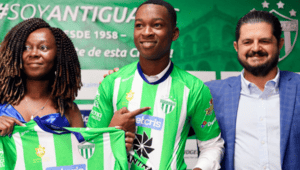 Guatemala’s Rising Star Marvin Ávila Jr. Set for Trial at Brazilian Giants Gremio
