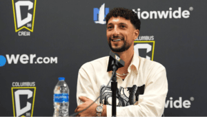 MLS Allows Palestinian Flag at Columbus Crew Home Matches, League-Wide Ban Stays
