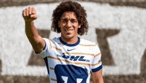 Carrasquilla Believes Pumas Are on the Right Path