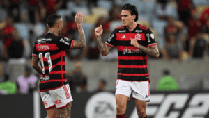 Flamengo Aim to Extend Lead Against Struggling Vitória at a Packed Maracanã