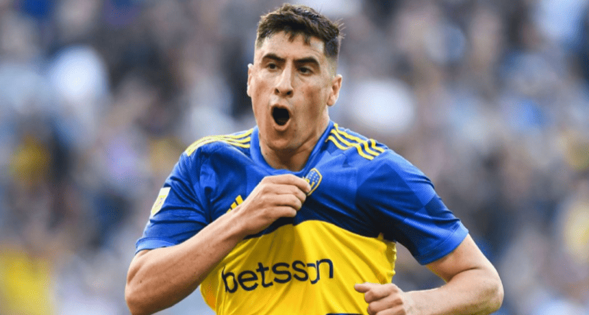 Qatari Clubs Eye Merentiel but Boca Rejects $10 Million Approach
