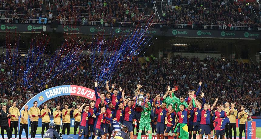 CROSSWORD. How well do you know La Liga?