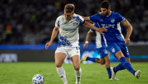 Atlético Tucumán and Talleres Clash in Crucial Clausura Match