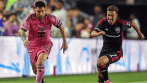 Inter Miami Aim to Extend Form Against Struggling DC United