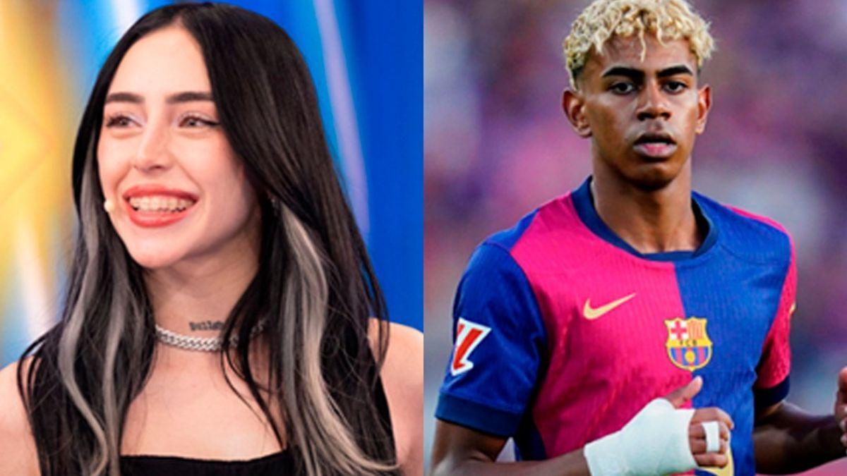 La supposée petite amie de Lamine Yamal, Nicki Nicole : qui est-elle ? |  Dailysports