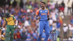 Hardik Pandya
