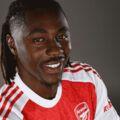 Officiel. Eberechi Eze est un joueur d’Arsenal