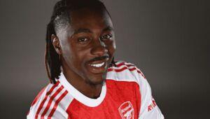 Official: Eberechi Eze joins Arsenal