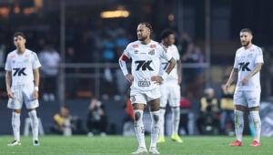 Some kind of curse. Neymar suffers injury and will miss Brazil's September internationals