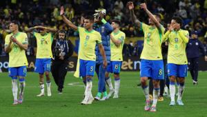 Brazilian national team players