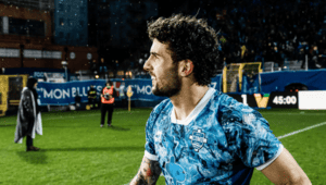 Patrick Cutrone, Italian Striker Linked With Monterrey