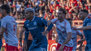 Racing’s Struggles Put Libertadores Hopes in Jeopardy