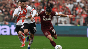 Lanús and River Face Off in a Key Clash