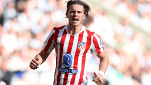High-profile transfer. Crystal Palace targets Atlético Madrid player