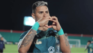 Corulo Matches Ortigoza’s Record with Tomayapo