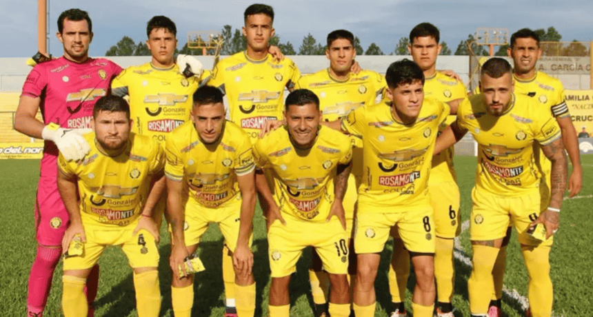 The Fall of Crucero del Norte From Top Flight to Amateur Ranks