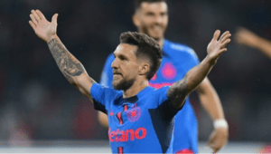 LAFC Adds Romanian Forward Alexandru Baluta to Strengthen Attack