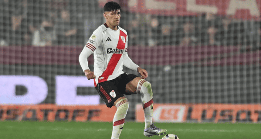 River Lets Victory Slip and Rivero Vents His Frustration