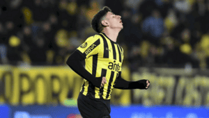 Peñarol Blocks Ignacio Sosa’s Exit Despite Red Bull Bragantino Offer
