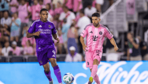 Inter Miami and Orlando City Set for Historic Florida Derby in Leagues Cup Semifinal