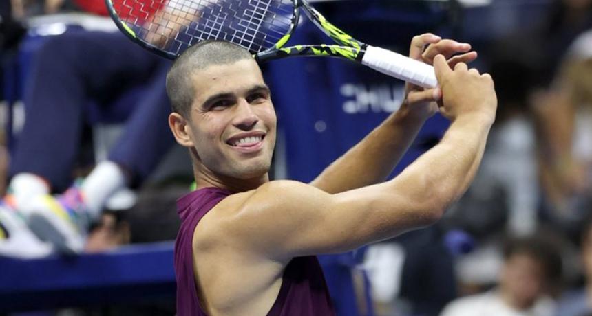 Funny and sad: Carlos Alcaraz mistakenly gets a buzz cut