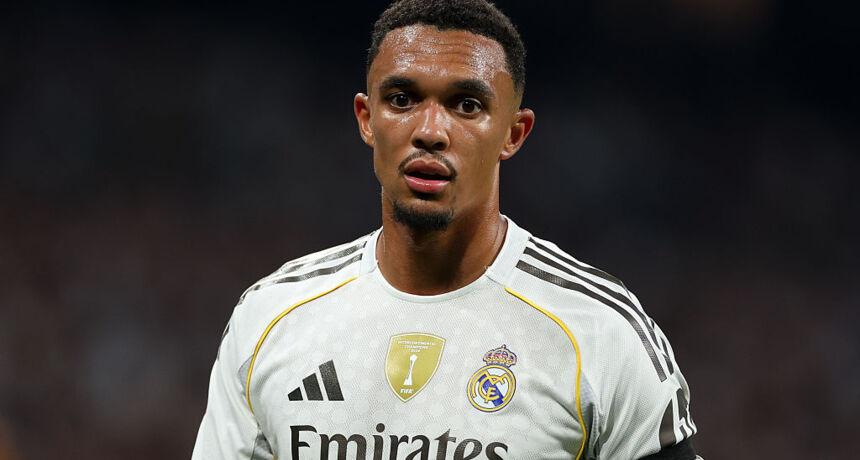 Return to England? Manchester City monitoring the situation around Trent Arnold