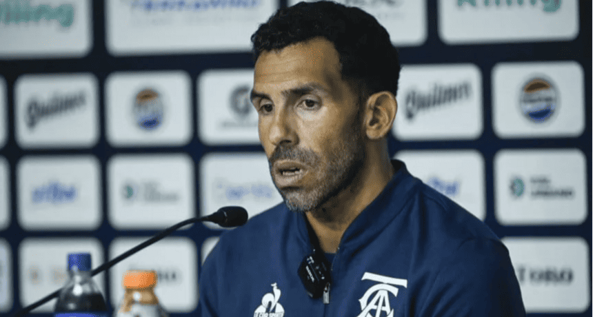 Carlos Tevez Denies Exit Rumors and Commits to Talleres