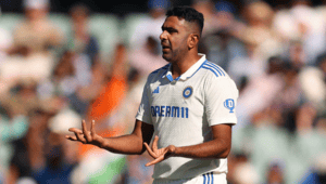 Ashwin heads abroad: spin bowler takes on a new challenge outside India