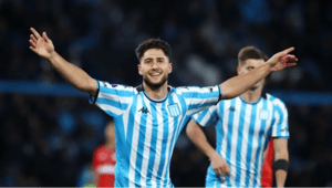 Racing Rejects Santos Bid and Confirms Di Césare Will Stay