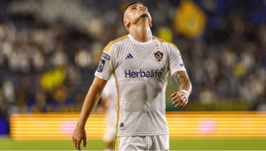 Galaxy Falls to Seattle in Leagues Cup Semifinal
