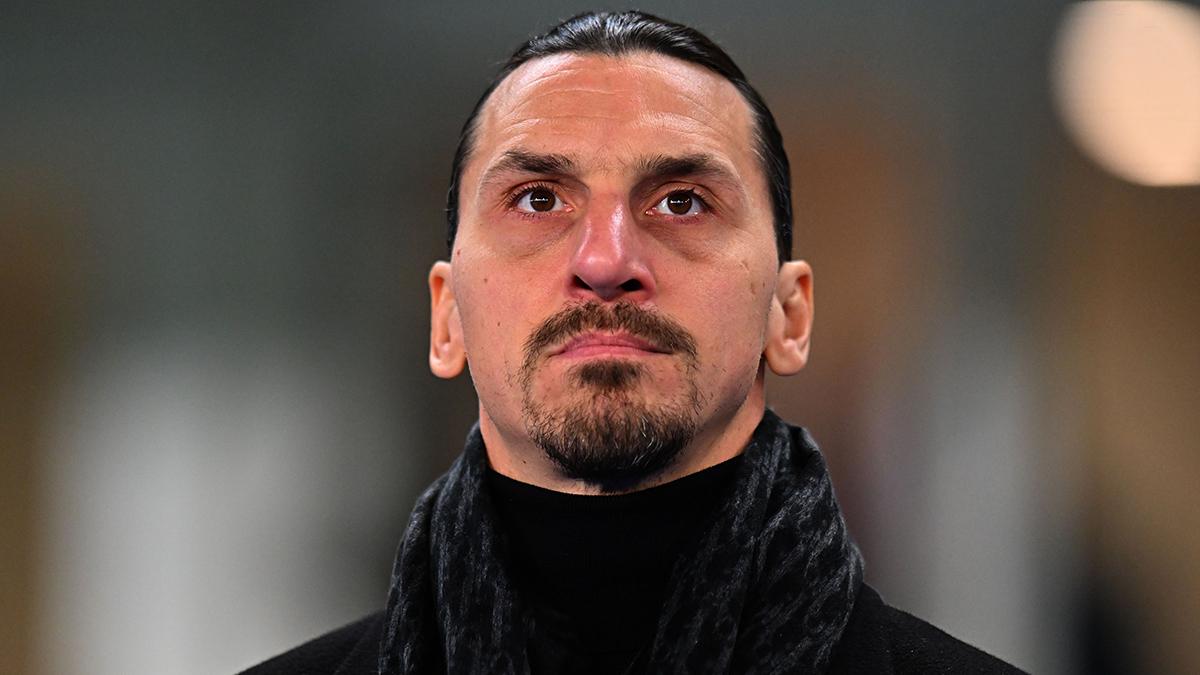 Legacy! Zlatan Ibrahimović receives major honor | Dailysports