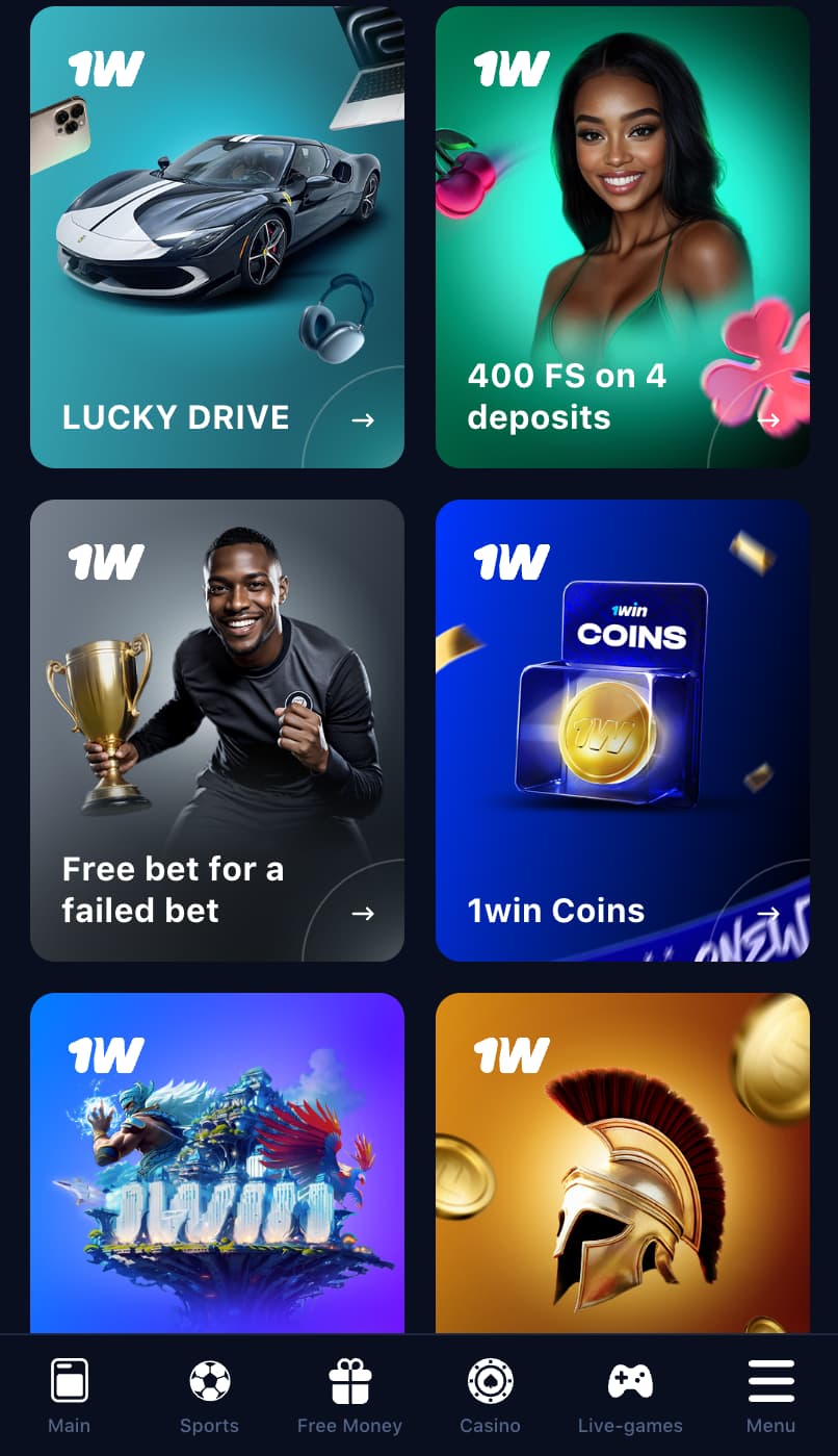 How to Download 1Win App for Android and iOS