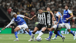 Cuca Concedes Atlético Mineiro’s Struggles After Derby Defeat
