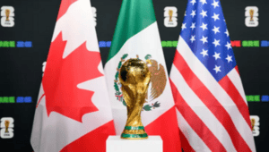 The Logistical Challenge of The 2026 World Cup