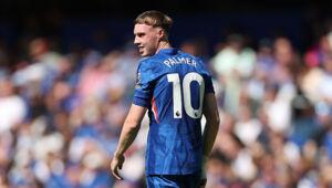 Cole Palmer will miss the match against Fulham and won't join the national team