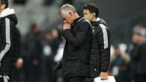 Ole Gunnar Solskjaer dismissed as Beşiktaş head coach
